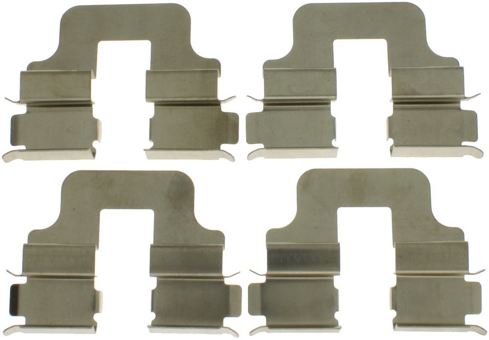Disc Brake Hardware Kit-Premium Centric 117.35052