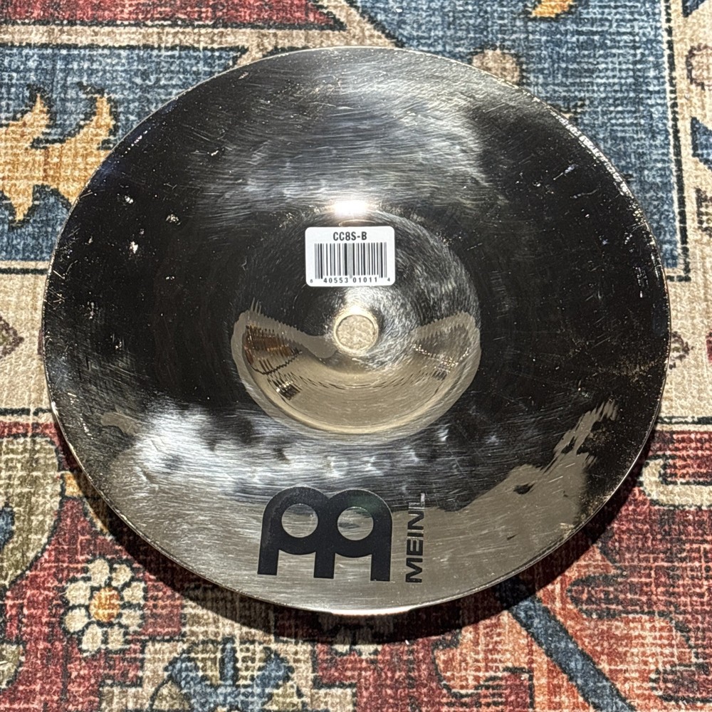 Meinl Classics Custom Splash - Brilliant 8 in.