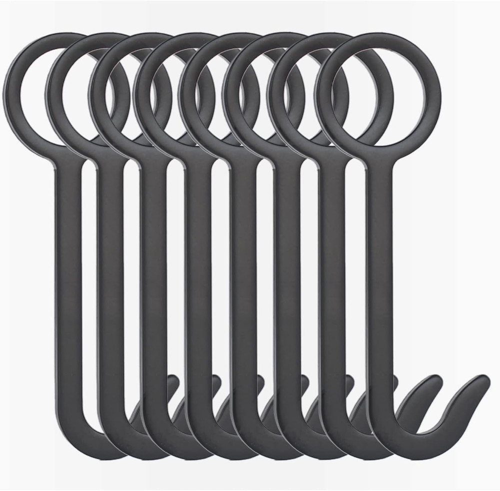 AR500 Steel Target Hanger Shooting Target Hook DIY Pipe Target Stand Kit Assembl