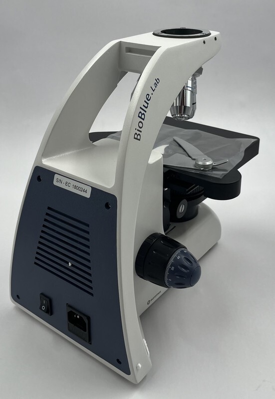 EUROMEX BB.1153-PLI BIOBLUE.LAB TRINOCULAR MICROSCOPE