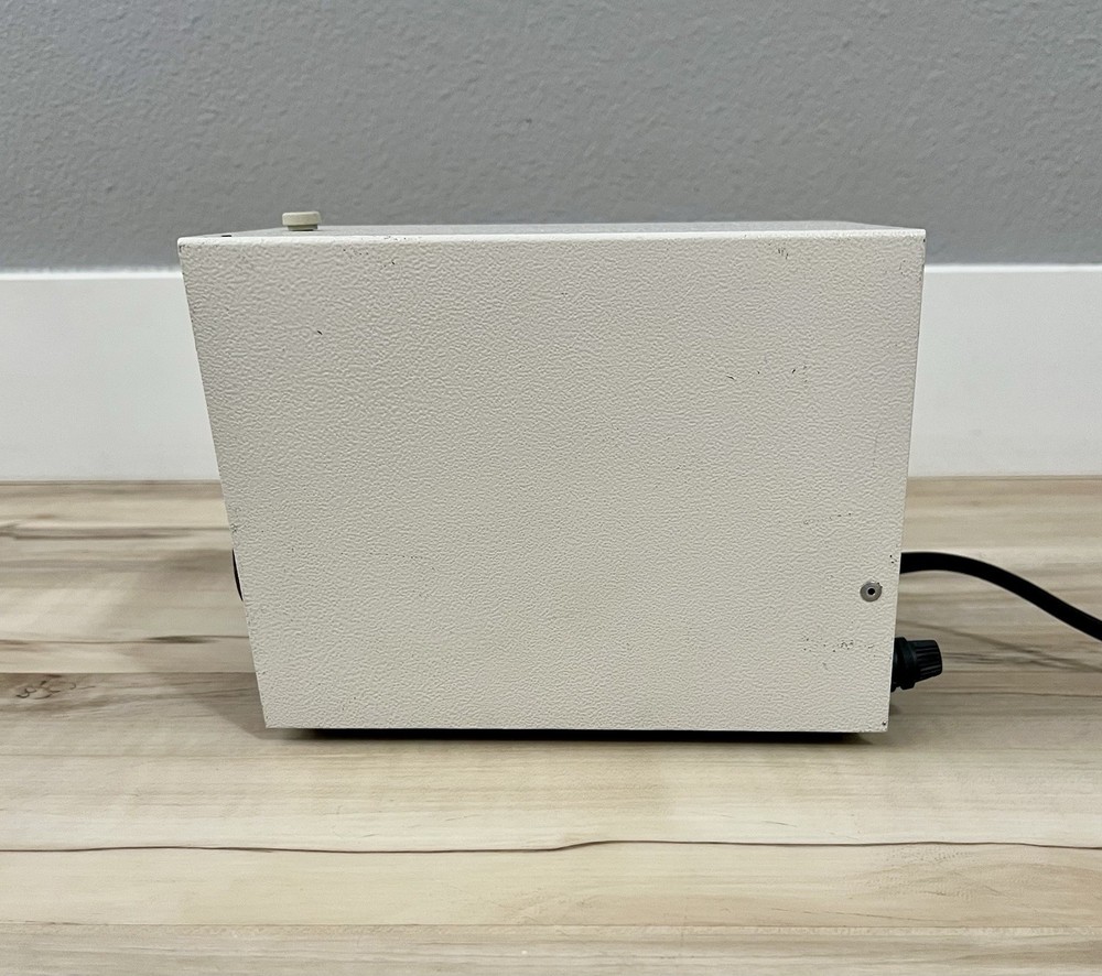 ATI Light Scope Fiber Optic Illuminator Light Source W/ Ring Light - Working