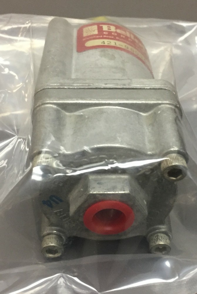 Bellofram 421-980-077 Bore Cylinder