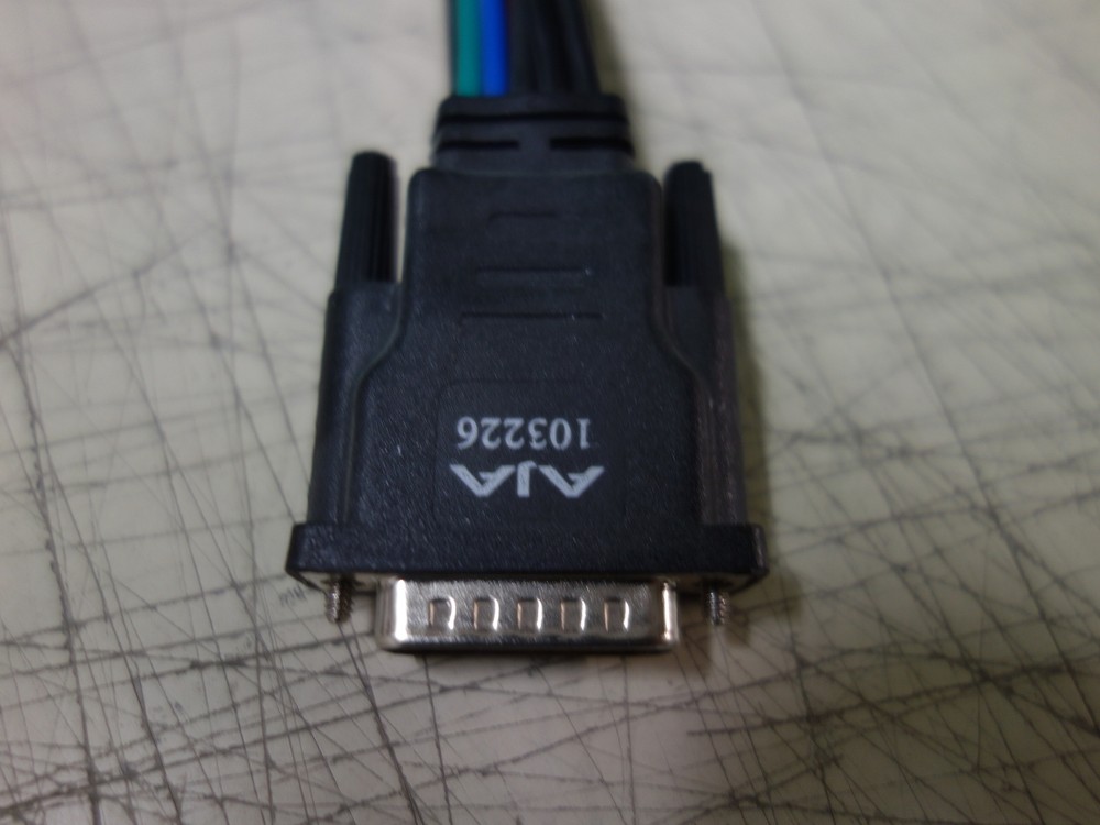 AJA KONA Breakout Cable