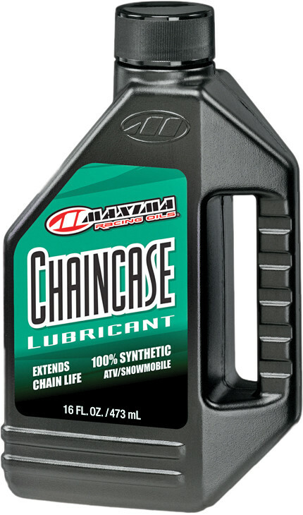 Maxima Chain Case Oil 16 oz 45916
