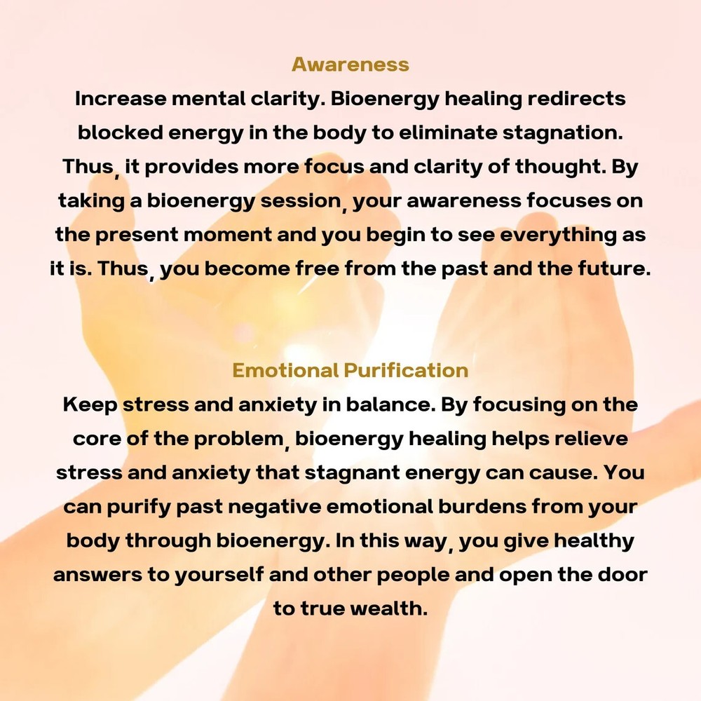 Healing Energy for Joints and Bones: Personalized Energy Work 🦴✨