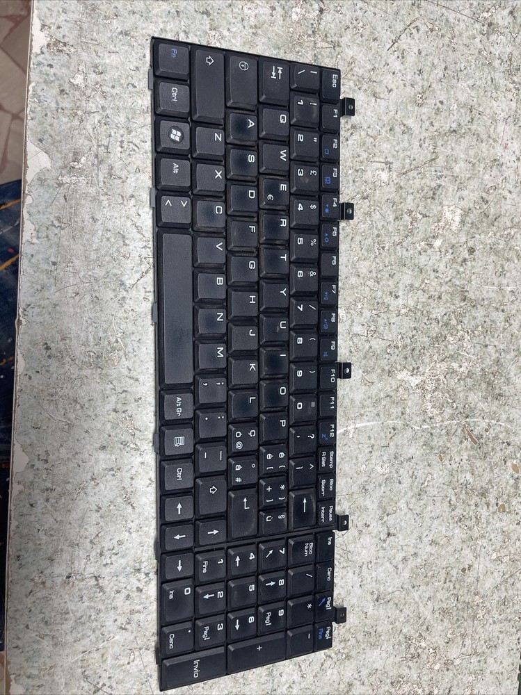 Keyboard MP-08C23I0-359