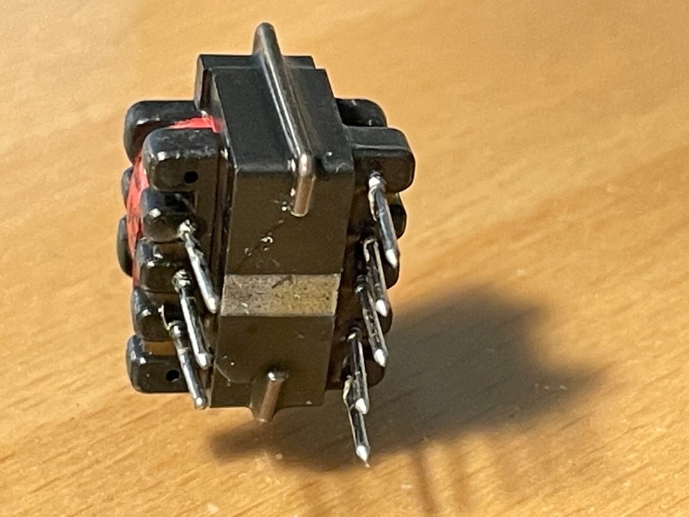 Low Frequency Transformer - Panasonic Part No. YFMCT1201.