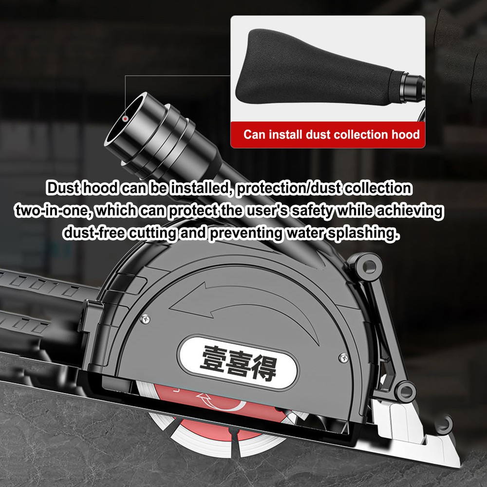 45 Degree Tile Chamfering Tool Tile Cutter Tool Angle Grinder Attachment