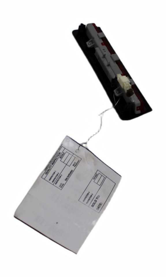 2013 SONATA Third Brake Light Tested OEM