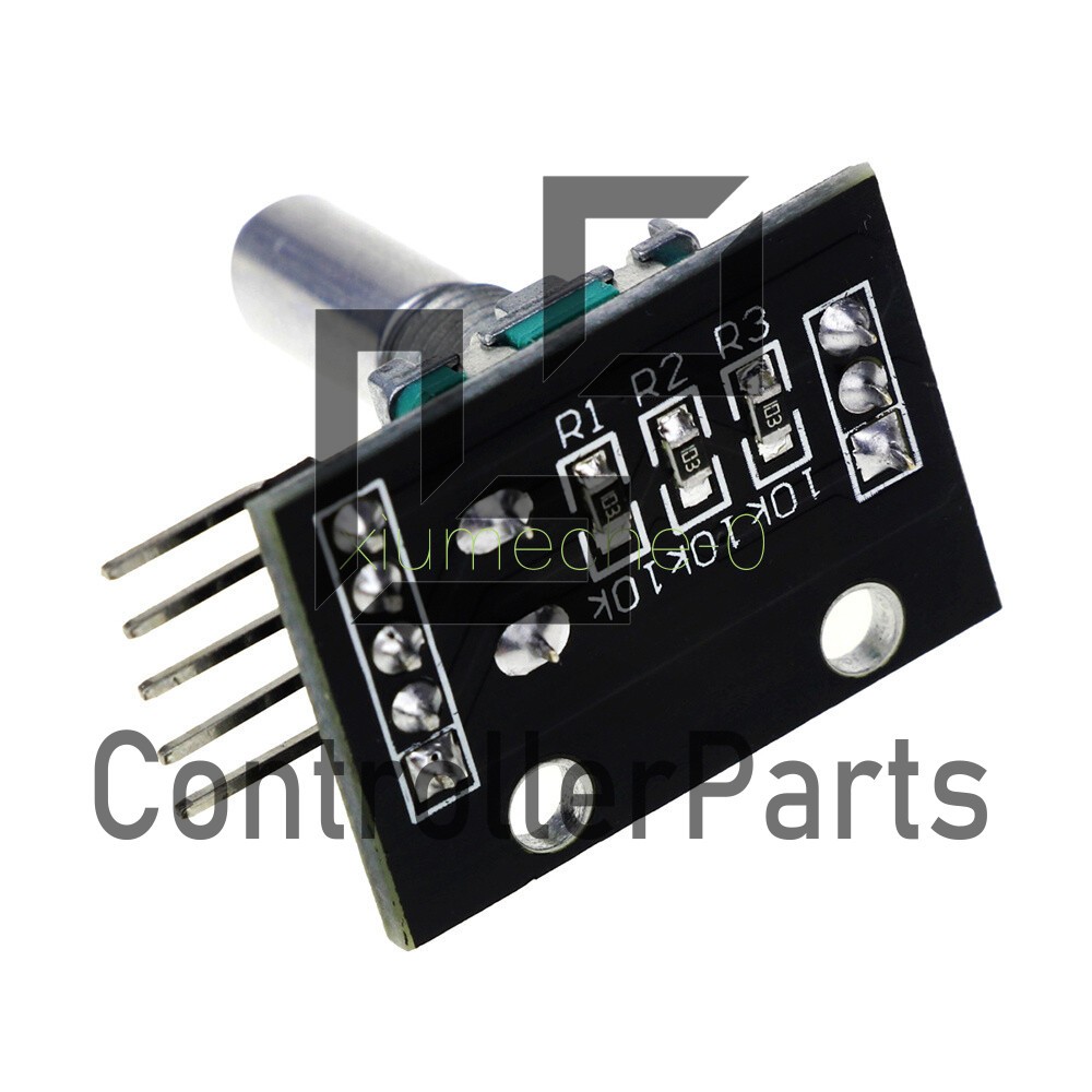 5Pcs NEW Rotary Encoder Module Brick Sensor Development Board For Arduino