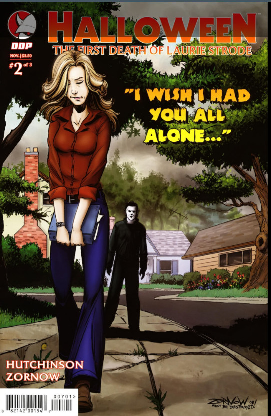 Halloween Digital Comic & Graphic Novel Collection
