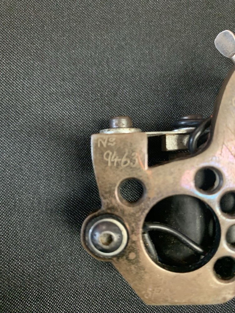 Mickey Sharpz Tattoo Machine