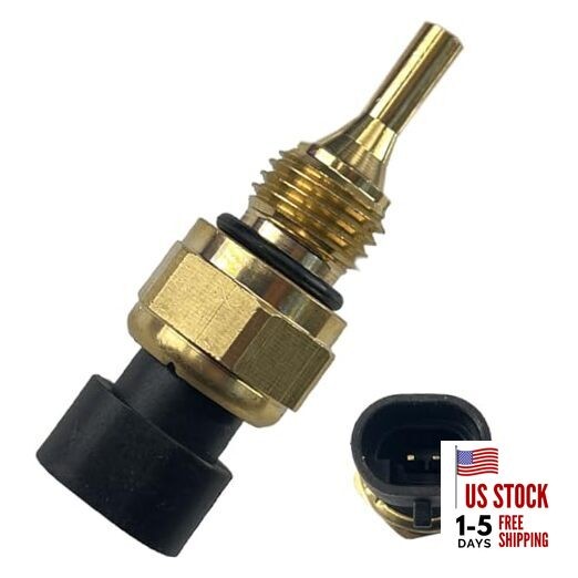 Engine Coolant Temperature Sensor Cummins 4954905 Compatible with Ram 2500