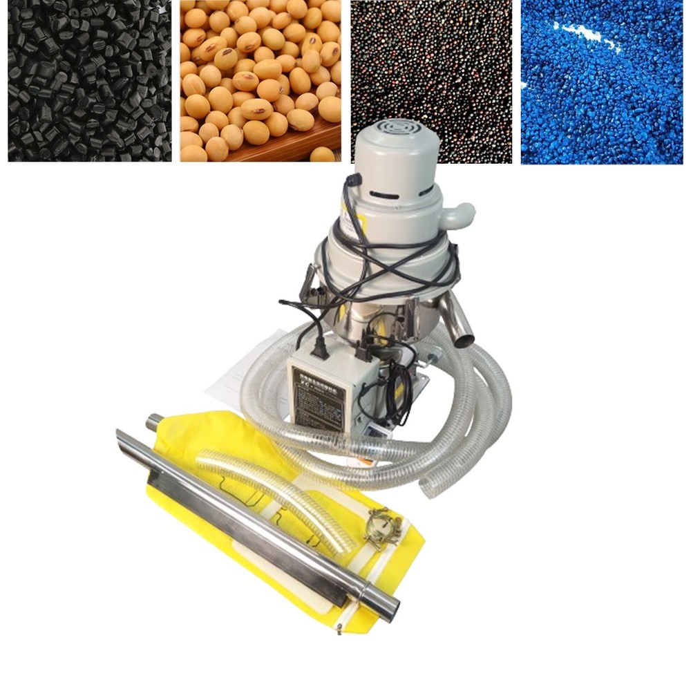 XC-300G Automatic Vacuum Feeding Machine Feeder Suction Machine 220V 1.1KW