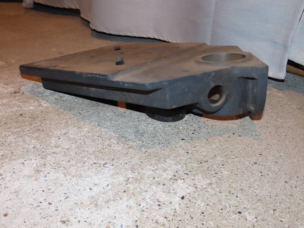 WORK TABLE Column Mount for SEARS CRAFTSMAN 113.213780 15.5” DRILL PRESS