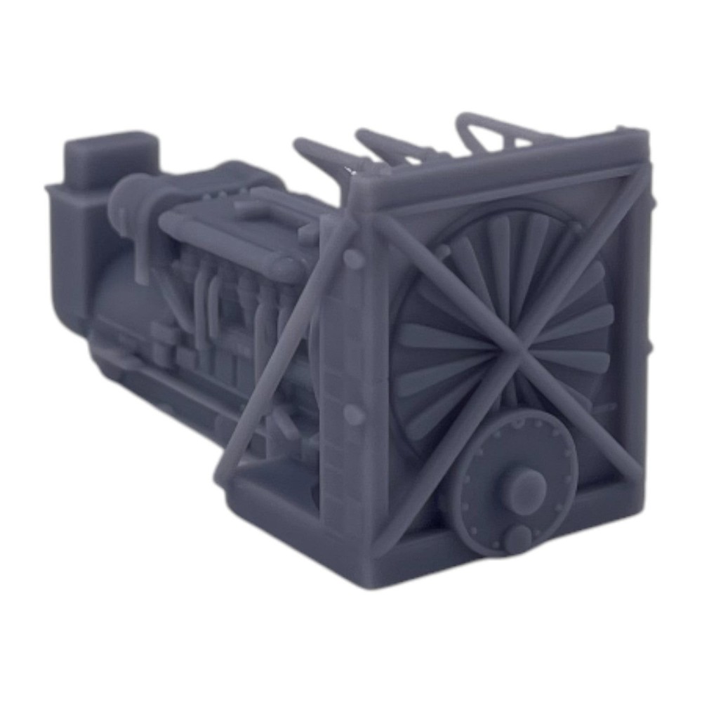 CAT® 3500 Series Generator Load – Scale Model - Z Scale