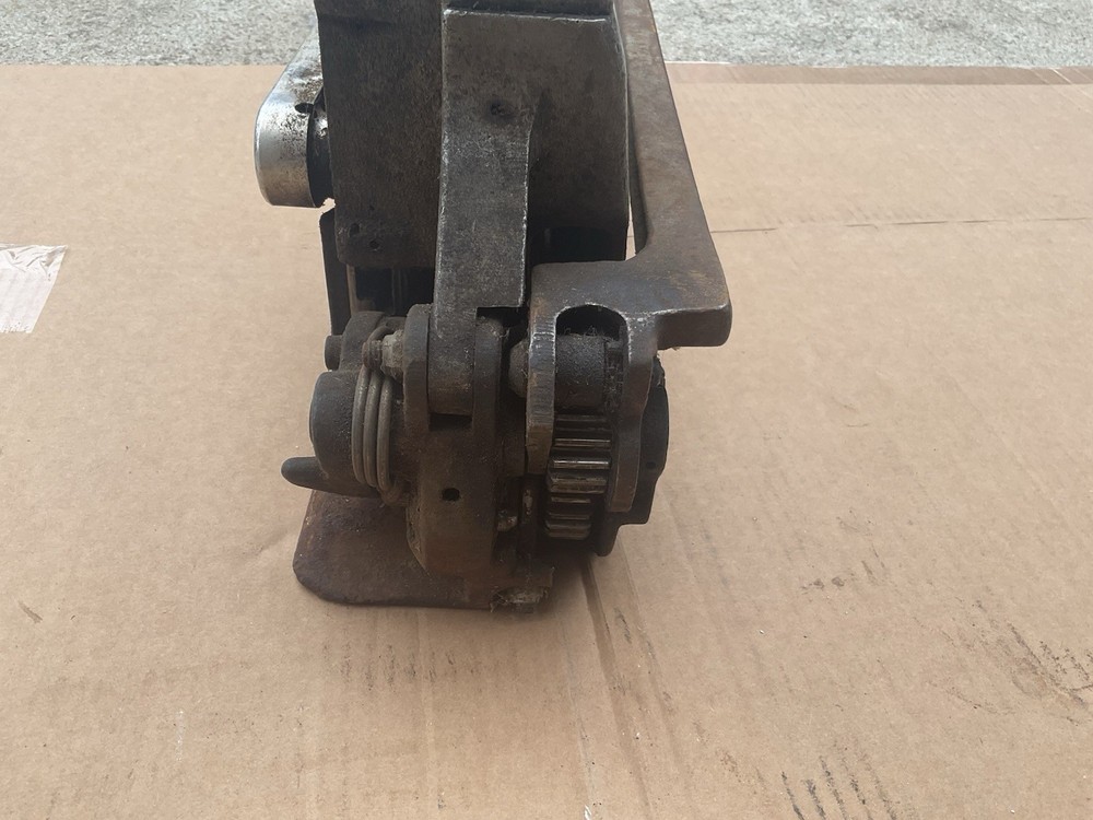Signode Manual Operated Steel Strapping Tool