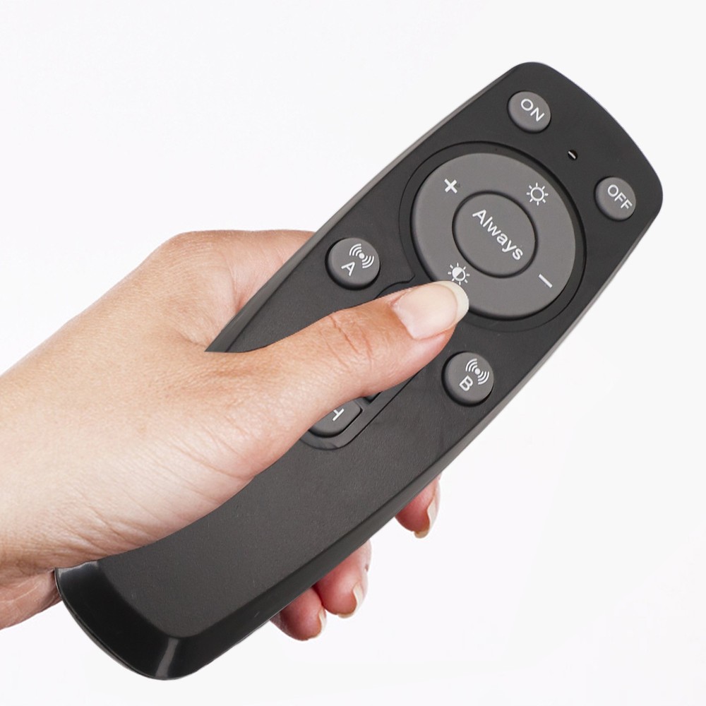 Human Induction Solar Light Circuit Board with Remote Control Function