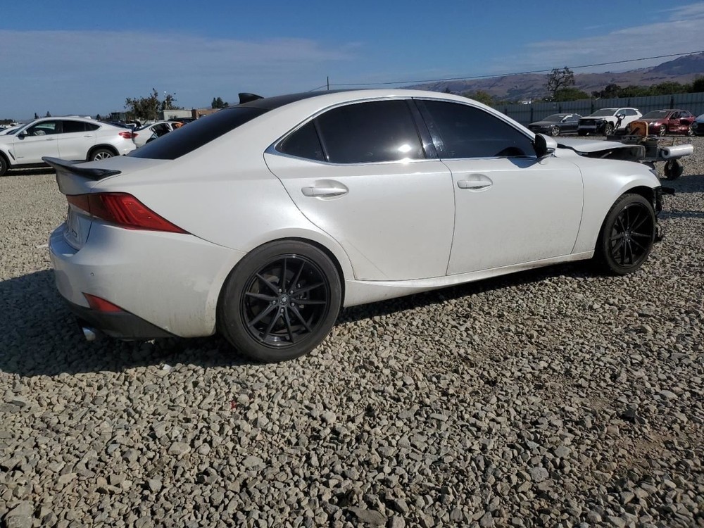 CONTROLLER CENTER CONSOLE MTD OEM 2017 LEXUS IS200T 1YR WRNTY