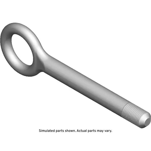 Genuine GM Front Tow Hook 85513591