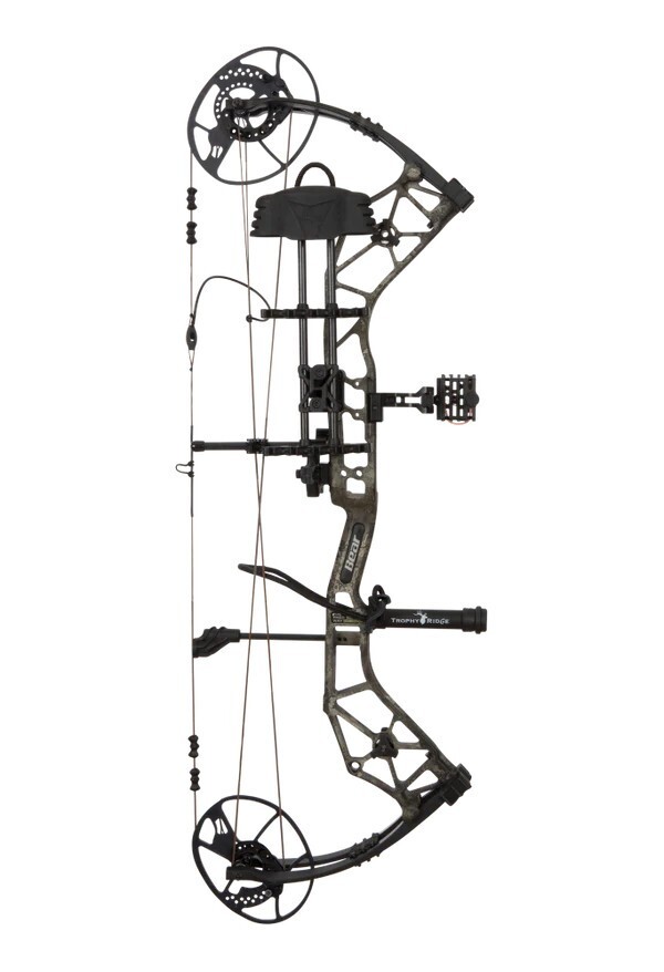 Bear Archery Paradigm RTH LH 70 Strata/Black