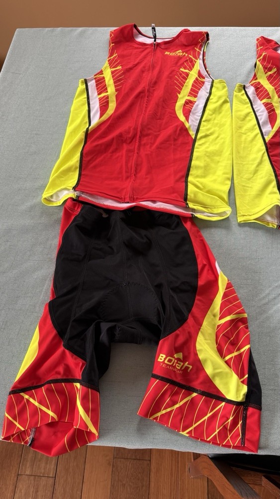 Custom Triathlon Kit mens XTL