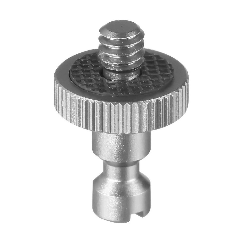 Binocular tripod adapter quick release mount 1/4 inch thread detachable holder