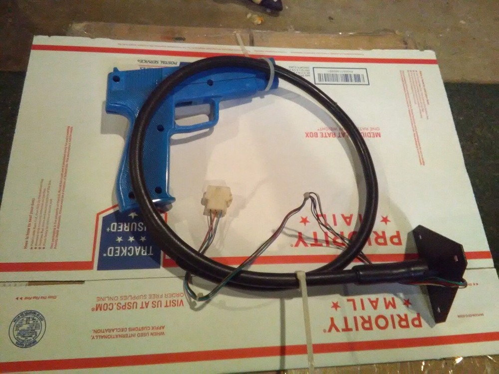 happ arcade gun lot non working #320