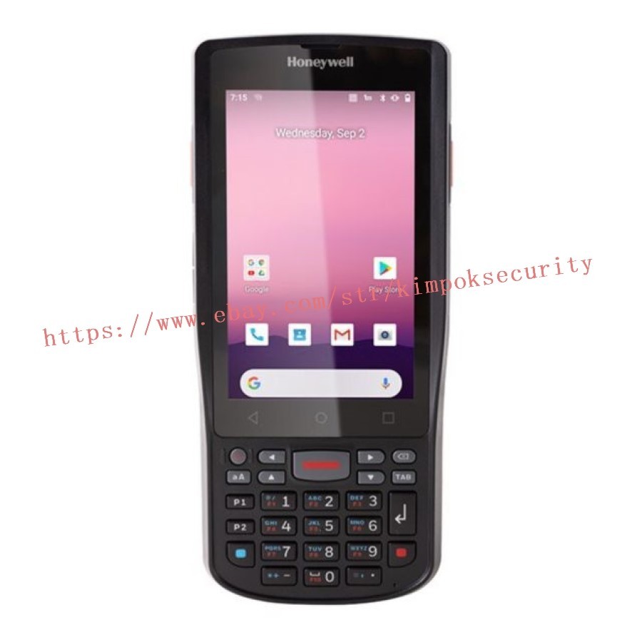 Honeywell Scanpal EDA51K Android 10 1/2D Mobile Computer Barcode Scanner+Battery