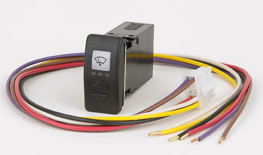 Exalto Ct41 Electronic Wiper Control Switch for