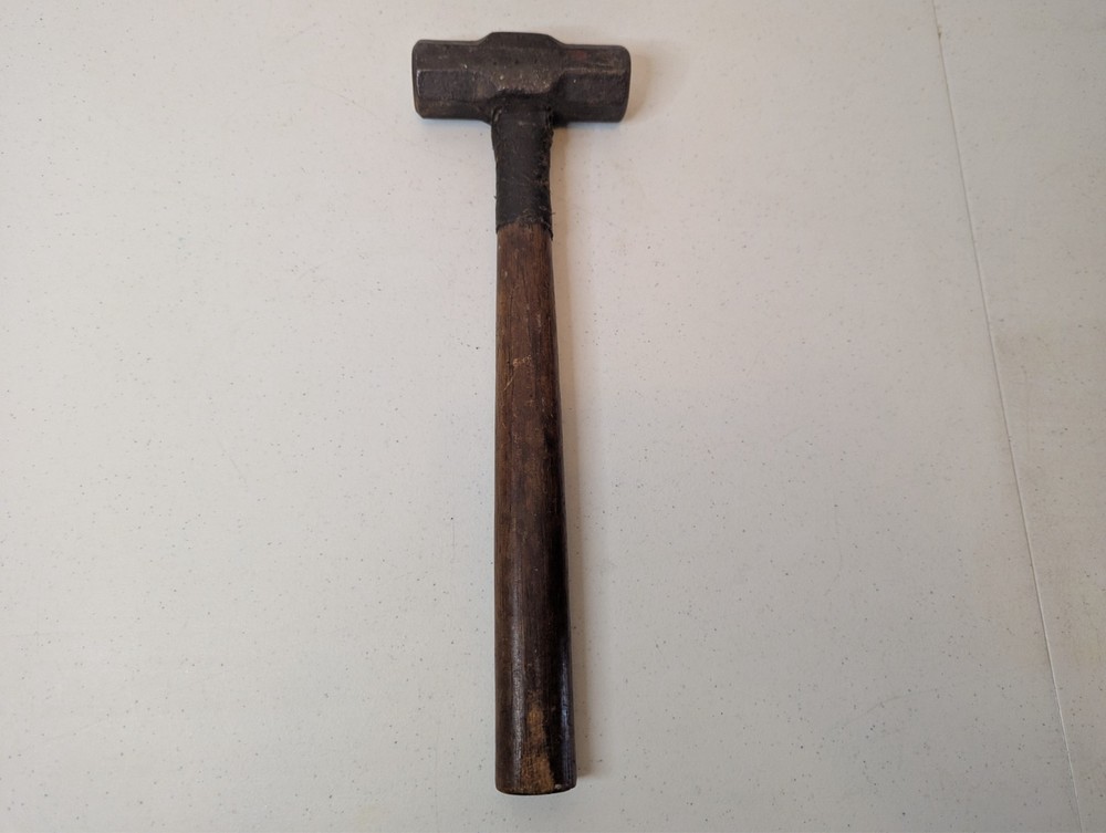 Vintage Germantown 2.5 lb Mini Sledge Hammer