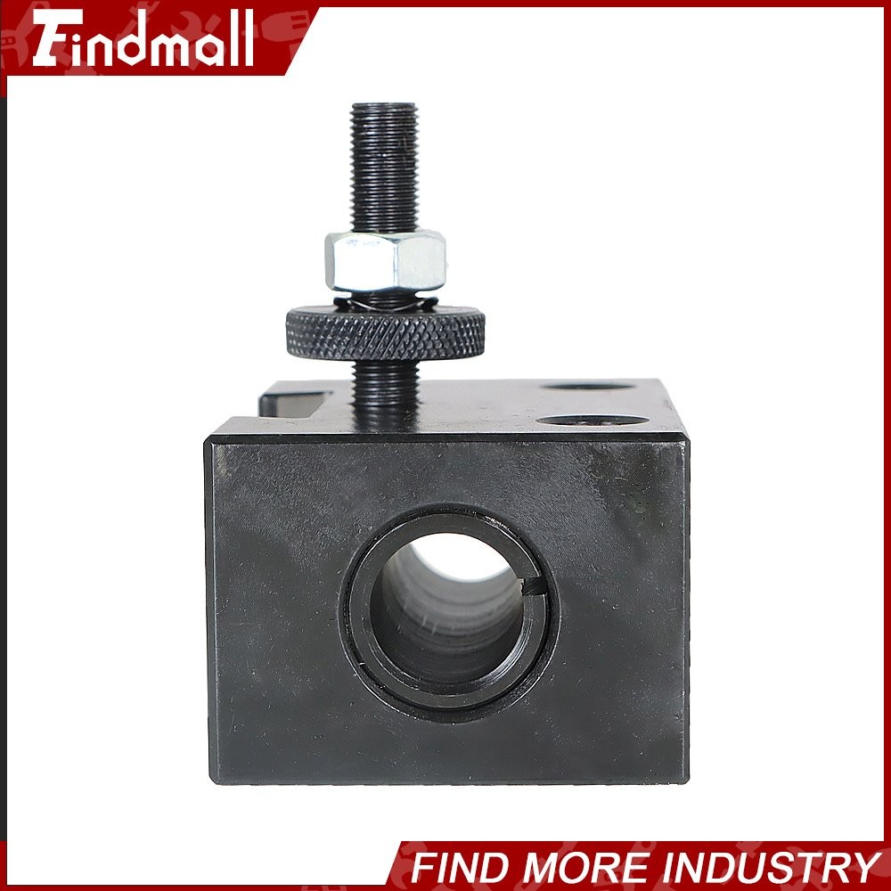 BXA 250-204 #4 QUICK CHANGE BORING BAR TOOL POST HOLDER