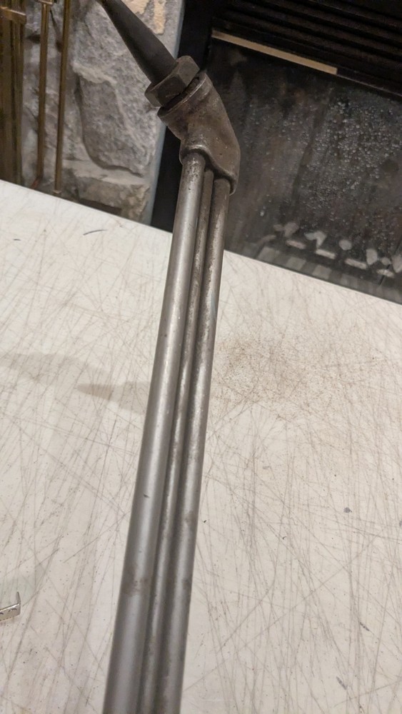 AirCo Heavy Cutting Torch Handle - Model 822 3085