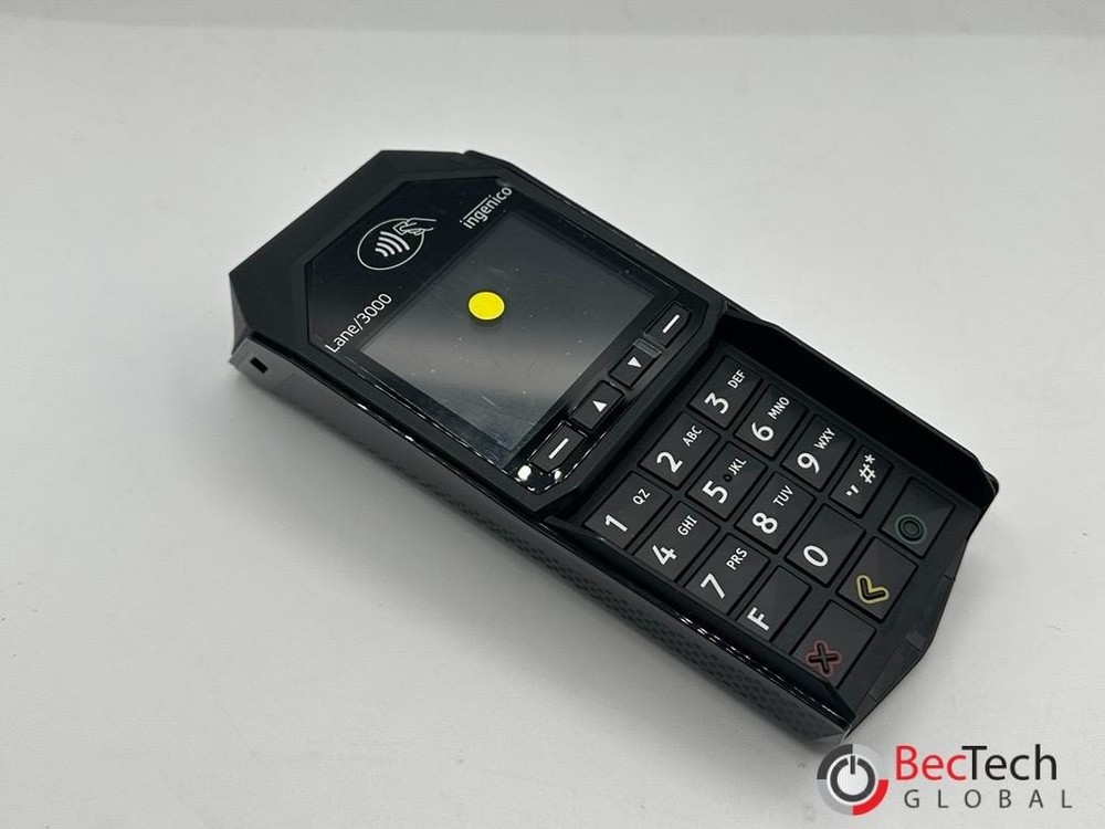 Ingenico Lane/3000 CC POS Terminal *LAN300-USSCN02A*