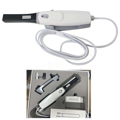 Dental Digital Impression Intraoral 3D Scanner Scanning Software CAD/CAM Process