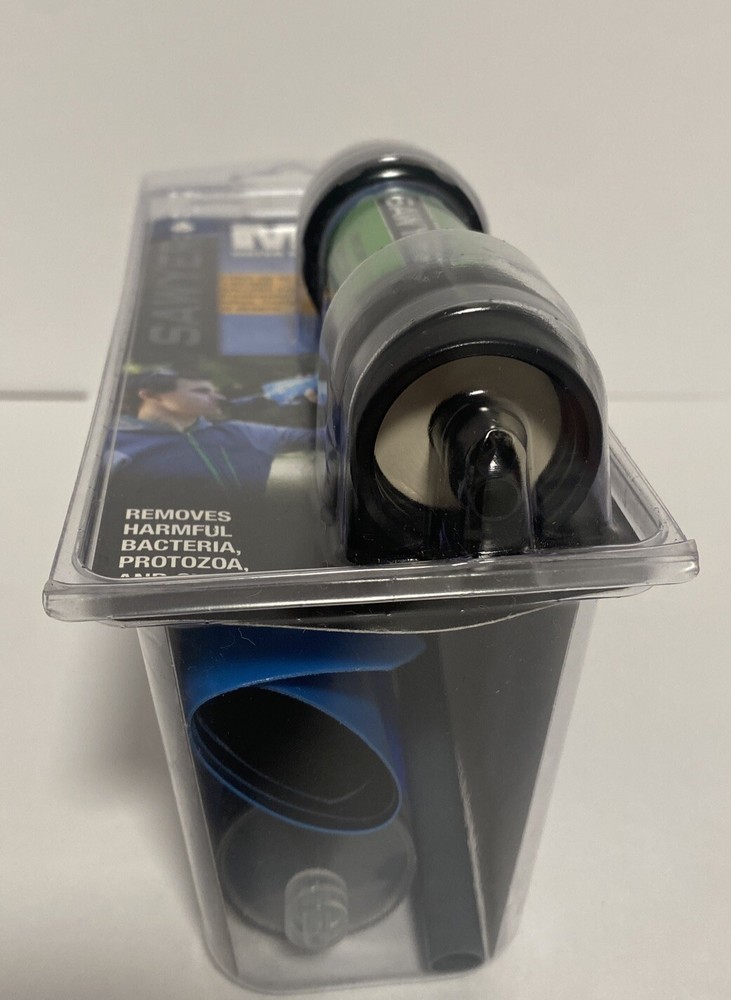 Sawyer Mini Water Filtration System SP128 Outdoors /Read