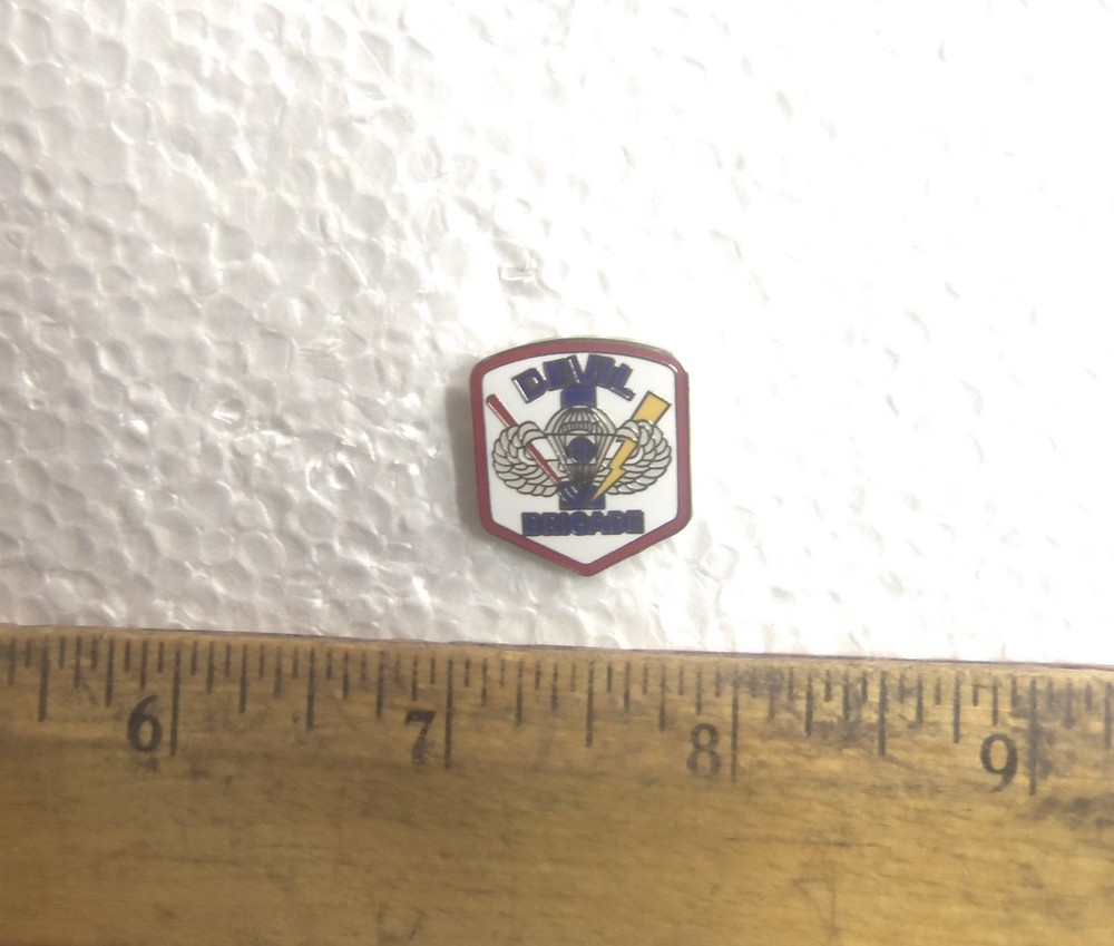 US Army - Devil Brigade Pin