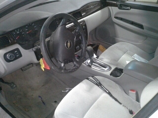 Used Front Frame Crossmember fits: 2013 Chevrolet Impala Front Front Grade A