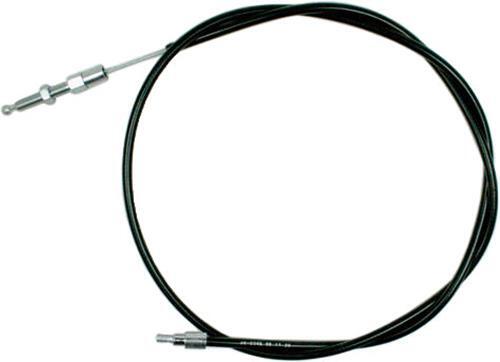 Black Vinyl Clutch Cable