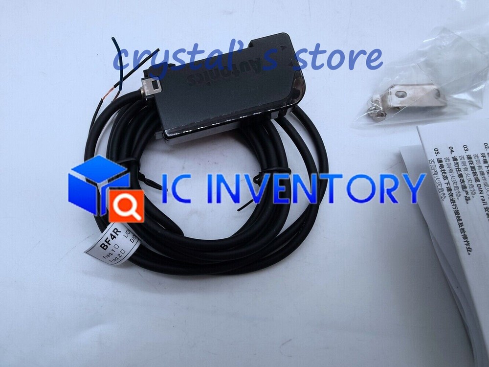 1PCS New & Genuine AUTONICS Photoelectric Switch BF4R