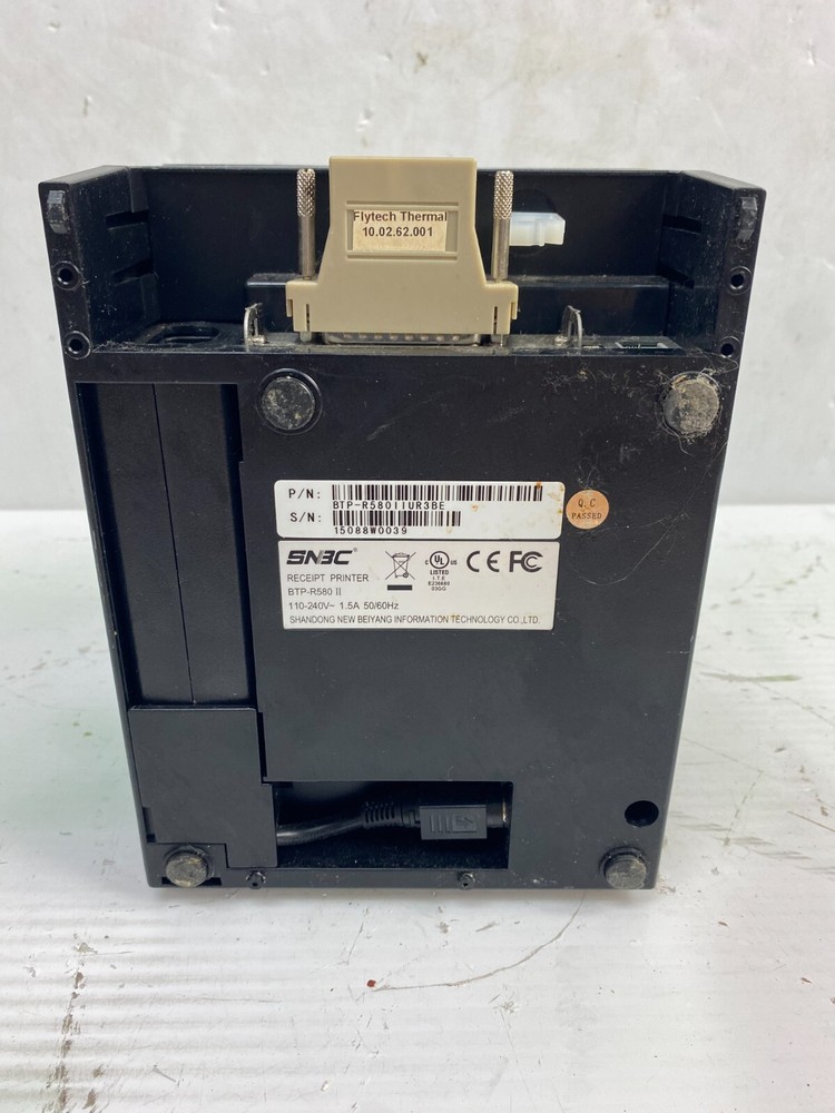SNBC BTP-R580II (USB+Serial) POS Thermal Receipt Printer Front Exit
