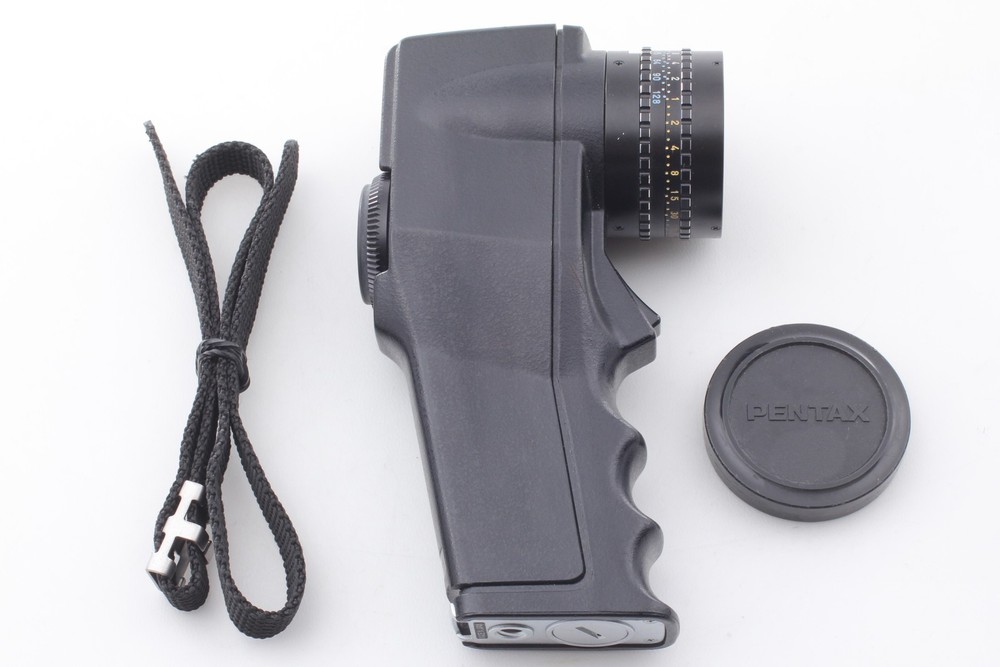 Tested [Top MINT w/ Strap] PENTAX Digital Spot Meter Light Exposure from JAPAN