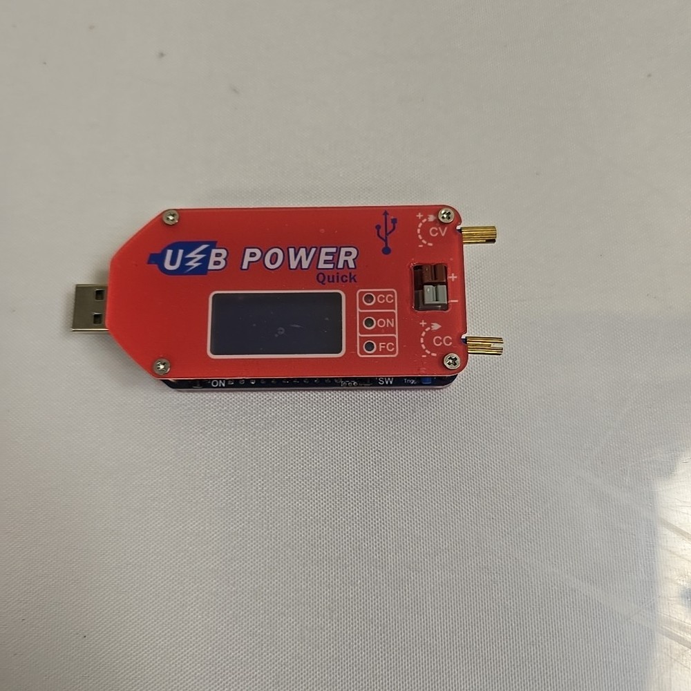 USB Buck Boost Voltage Converter 15W