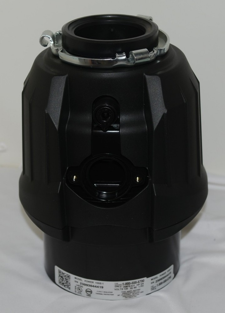 InSinkErator 15ss Power Series Non Corded 3/4-HP Continuous Feed Garbage Disposa