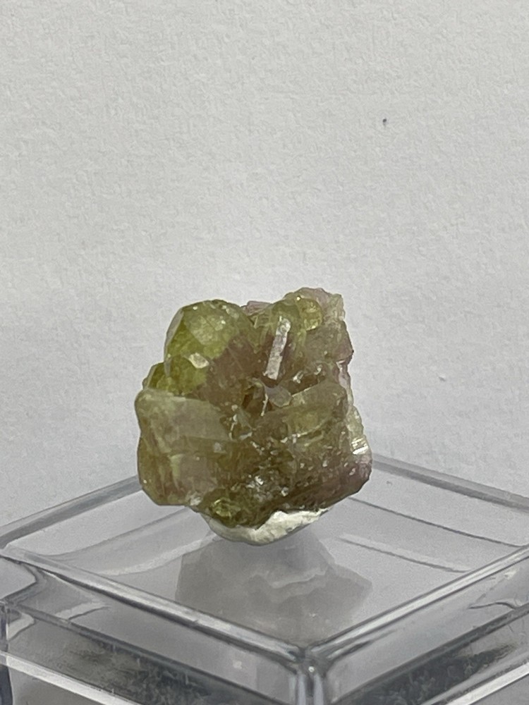 Rare Vesuvianite Mine Jeffrey QC Canada