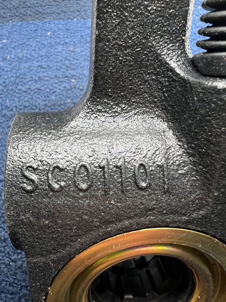 SC01101: Automatic Slack Adjuster Actuator