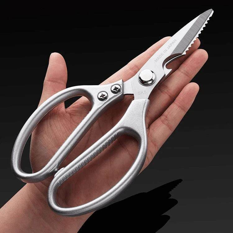 Stainless Steel Multipurpose Kitchen Shears Heavy Duty Utility Kitchen Scissors