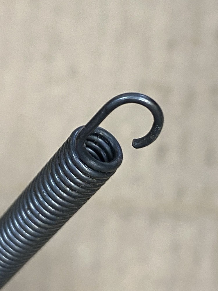 Original Skidoo Snowmobile Exhaust Spring.