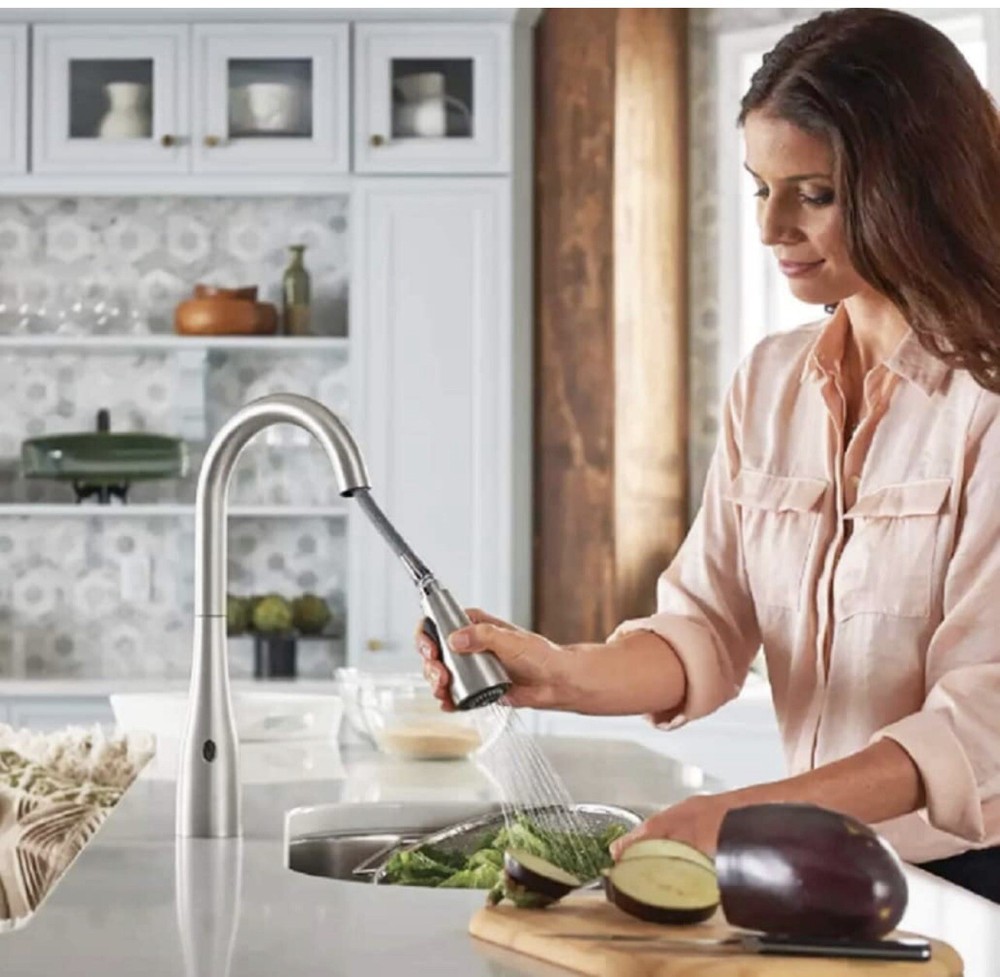 Replacement Hose Kit for Moen Pull Down Kitchen Faucet 150259 Replacement Part