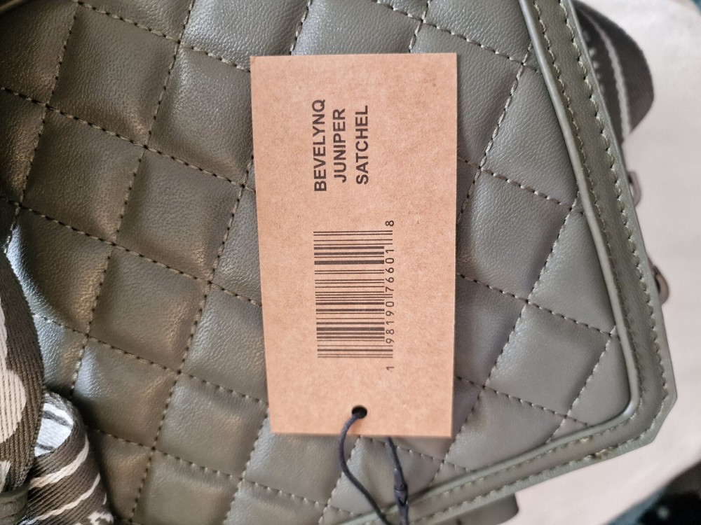 Steve Madden Olive Green Bag